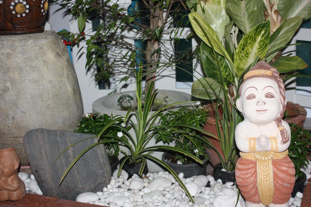 Just Chilling Home Ban Phang Phrao المظهر الخارجي الصورة