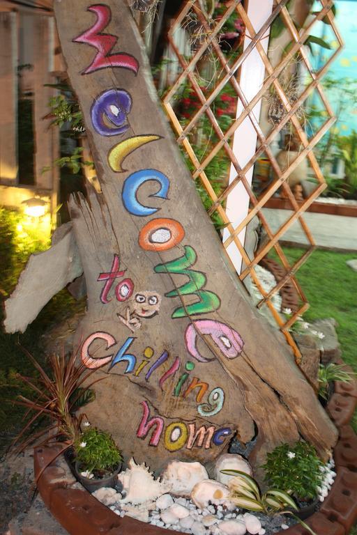Just Chilling Home Ban Phang Phrao المظهر الخارجي الصورة
