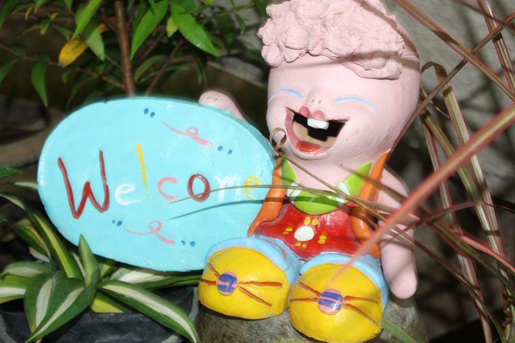 Just Chilling Home Ban Phang Phrao المظهر الخارجي الصورة