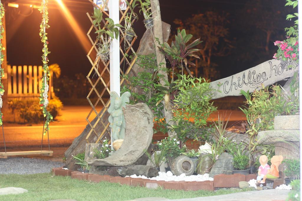 Just Chilling Home Ban Phang Phrao المظهر الخارجي الصورة