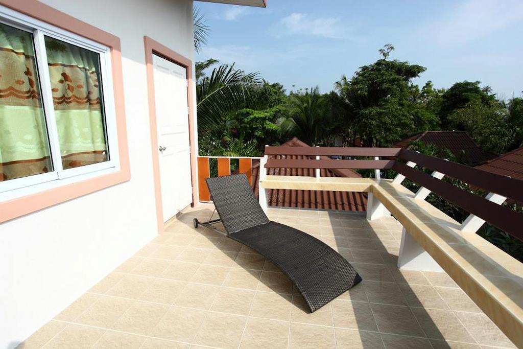 Just Chilling Home Ban Phang Phrao المظهر الخارجي الصورة