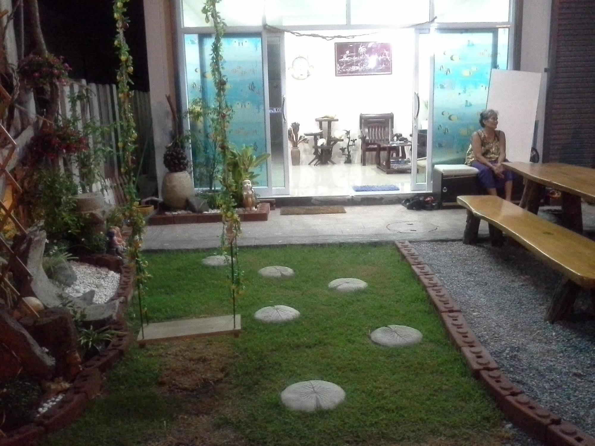 Just Chilling Home Ban Phang Phrao المظهر الخارجي الصورة